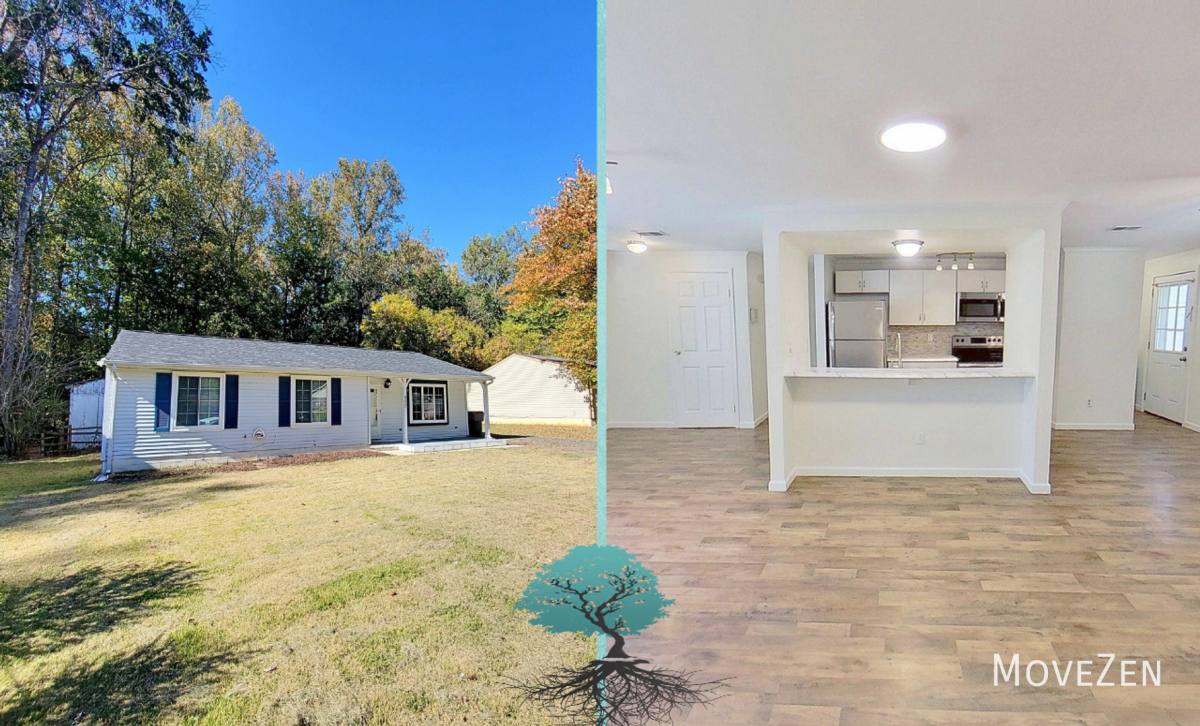 House for rent at 8250 Bald Ridge Dr, Charlotte, NC 28227