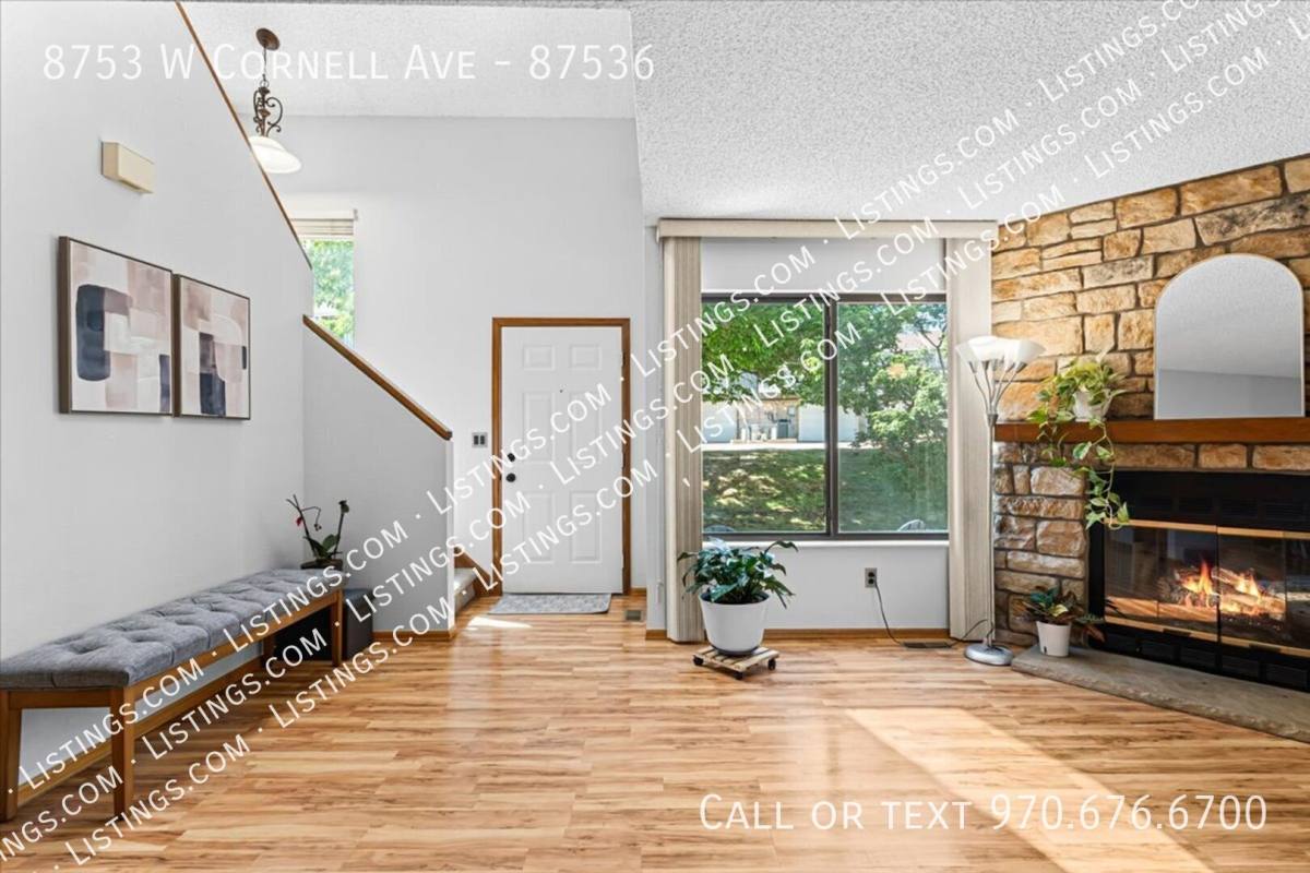 8753 W Cornell Ave #87536, Denver, CO 80227 - Townhouse for Rent - Image 4