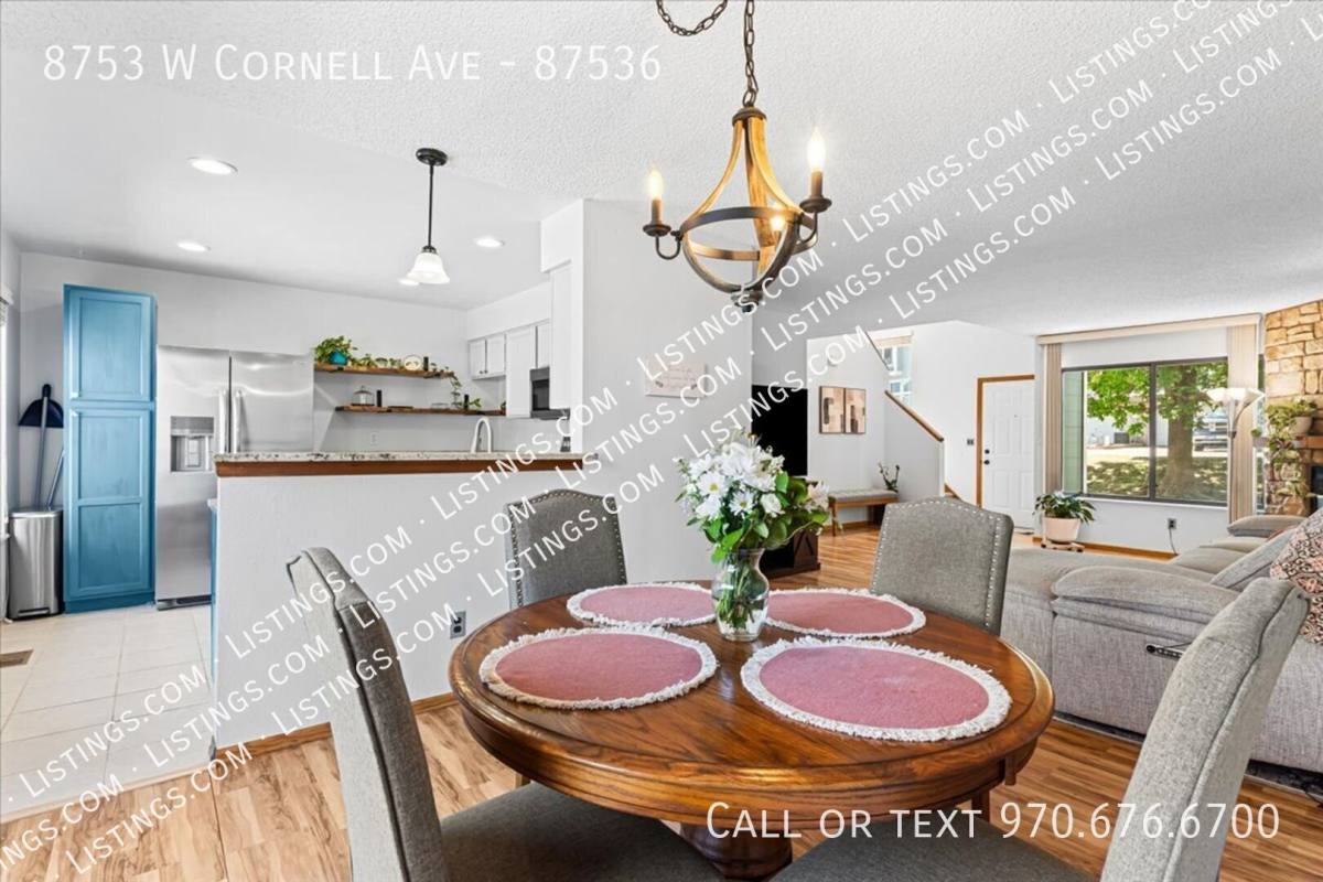 8753 W Cornell Ave #87536, Denver, CO 80227 - Townhouse for Rent - Image 10