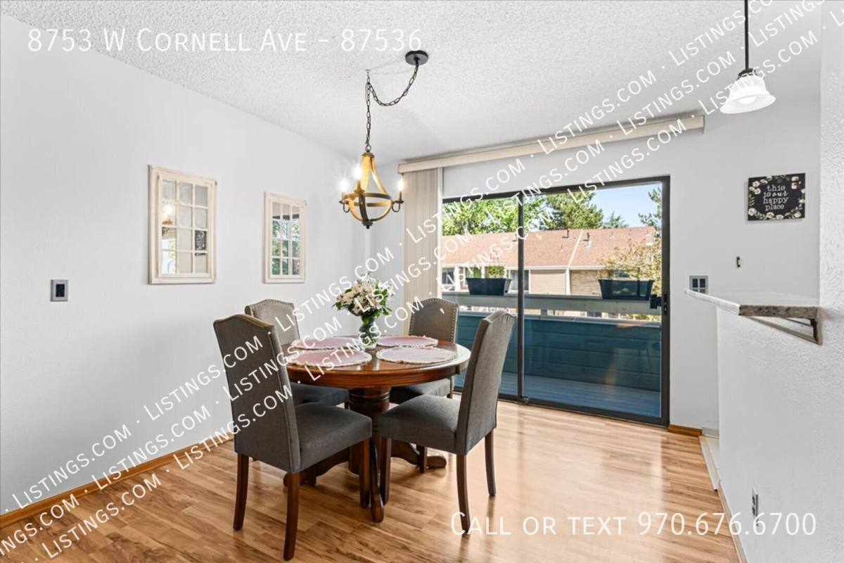 8753 W Cornell Ave #87536, Denver, CO 80227 - Townhouse for Rent - Image 9