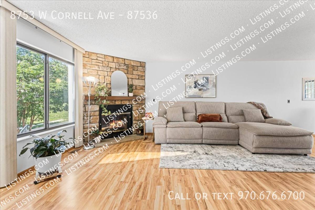 8753 W Cornell Ave #87536, Denver, CO 80227 - Townhouse for Rent - Image 6