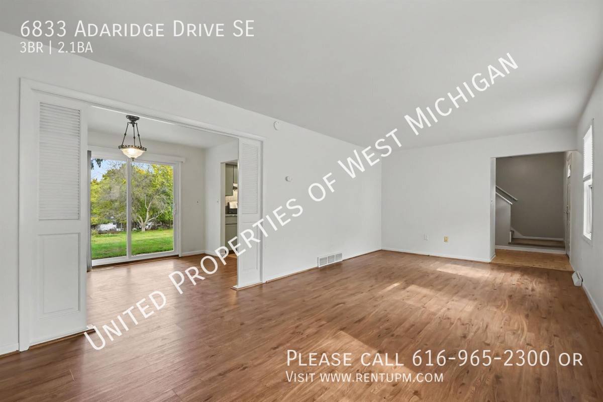 6833 Adaridge Dr SE, Ada, MI 49301 - House for Rent - Image 1