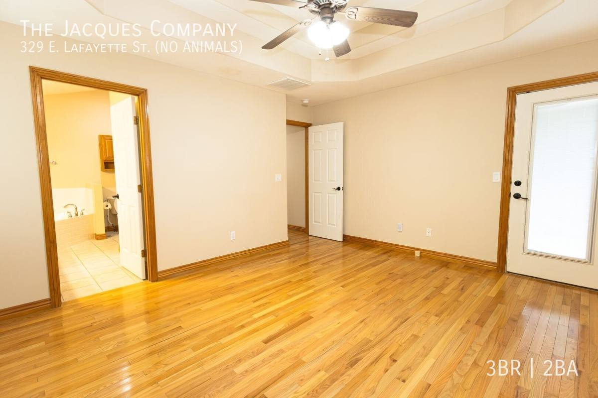 329 E Lafayette St No Animals, Springfield, MO 65810 - House for Rent - Image 10