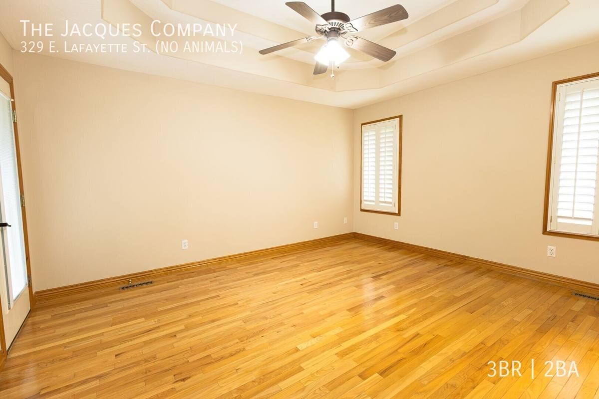 329 E Lafayette St No Animals, Springfield, MO 65810 - House for Rent - Image 9