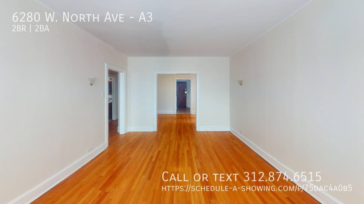 6280 W N Ave #A3, Chicago, IL 60639 - Apartment for Rent