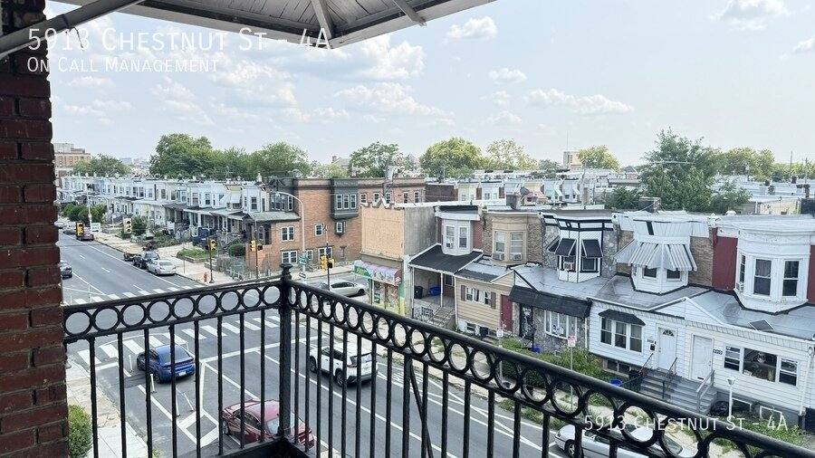 Apartment for rent at 5913 Chestnut St #4A, Philadelphia, PA 19139