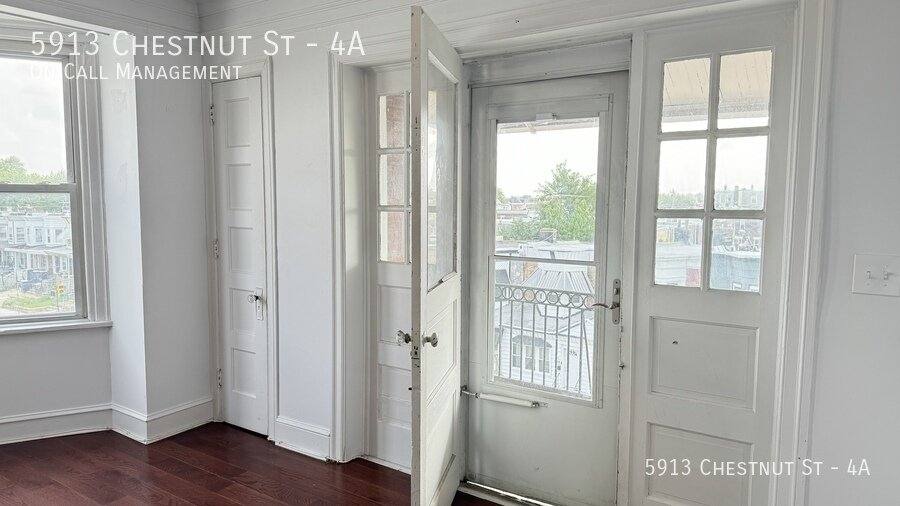 5913 Chestnut St #4A, Philadelphia, PA 19139 - Apartment for Rent - Image 7