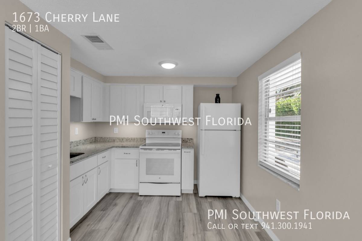 1673 Cherry Lane, Sarasota, FL 34236 - Apartment for Rent - Image 2