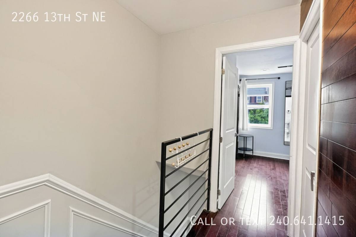 2266 13th St NE, Washington, DC 20018 - House for Rent - Image 9