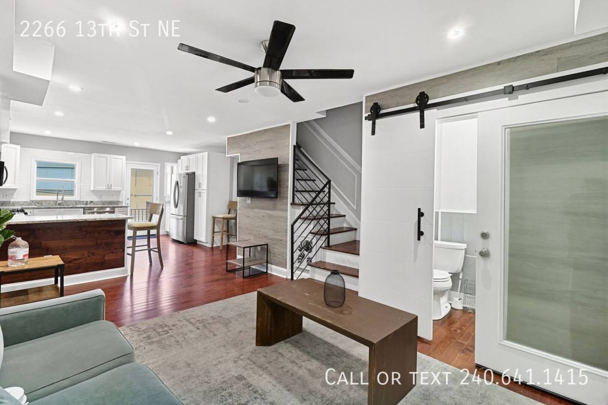 2266 13th St NE, Washington, DC 20018 - House for Rent - Image 3