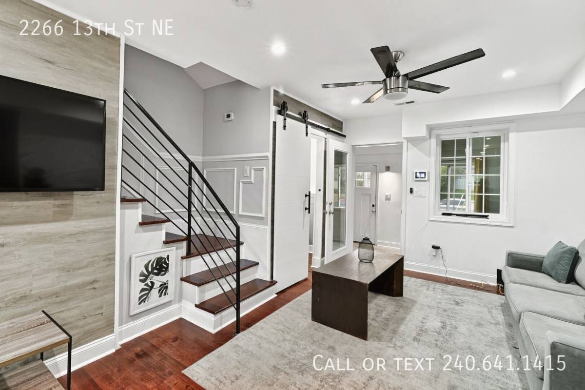 2266 13th St NE, Washington, DC 20018 - House for Rent - Image 4