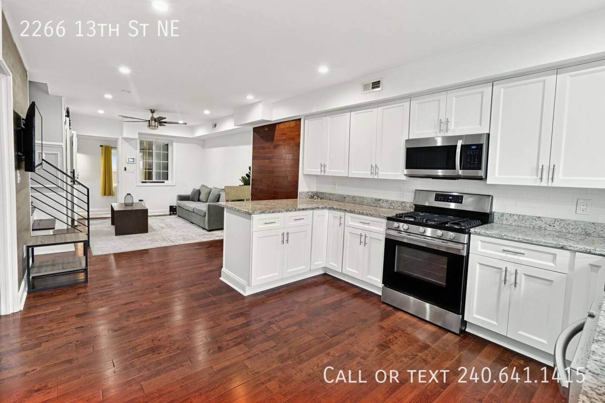 2266 13th St NE, Washington, DC 20018 - House for Rent - Image 7