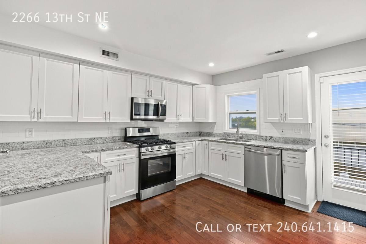 2266 13th St NE, Washington, DC 20018 - House for Rent - Image 5