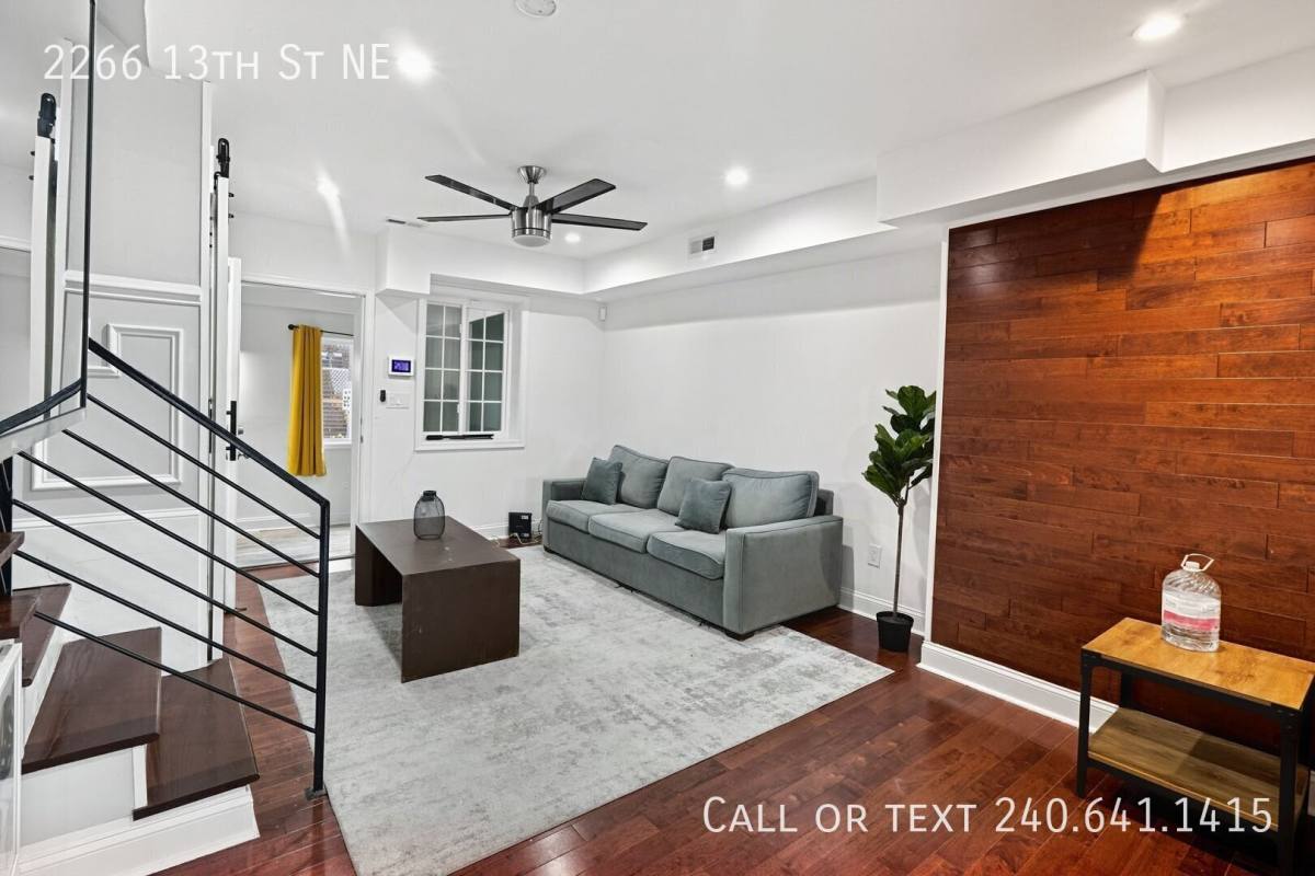2266 13th St NE, Washington, DC 20018 - House for Rent - Image 8