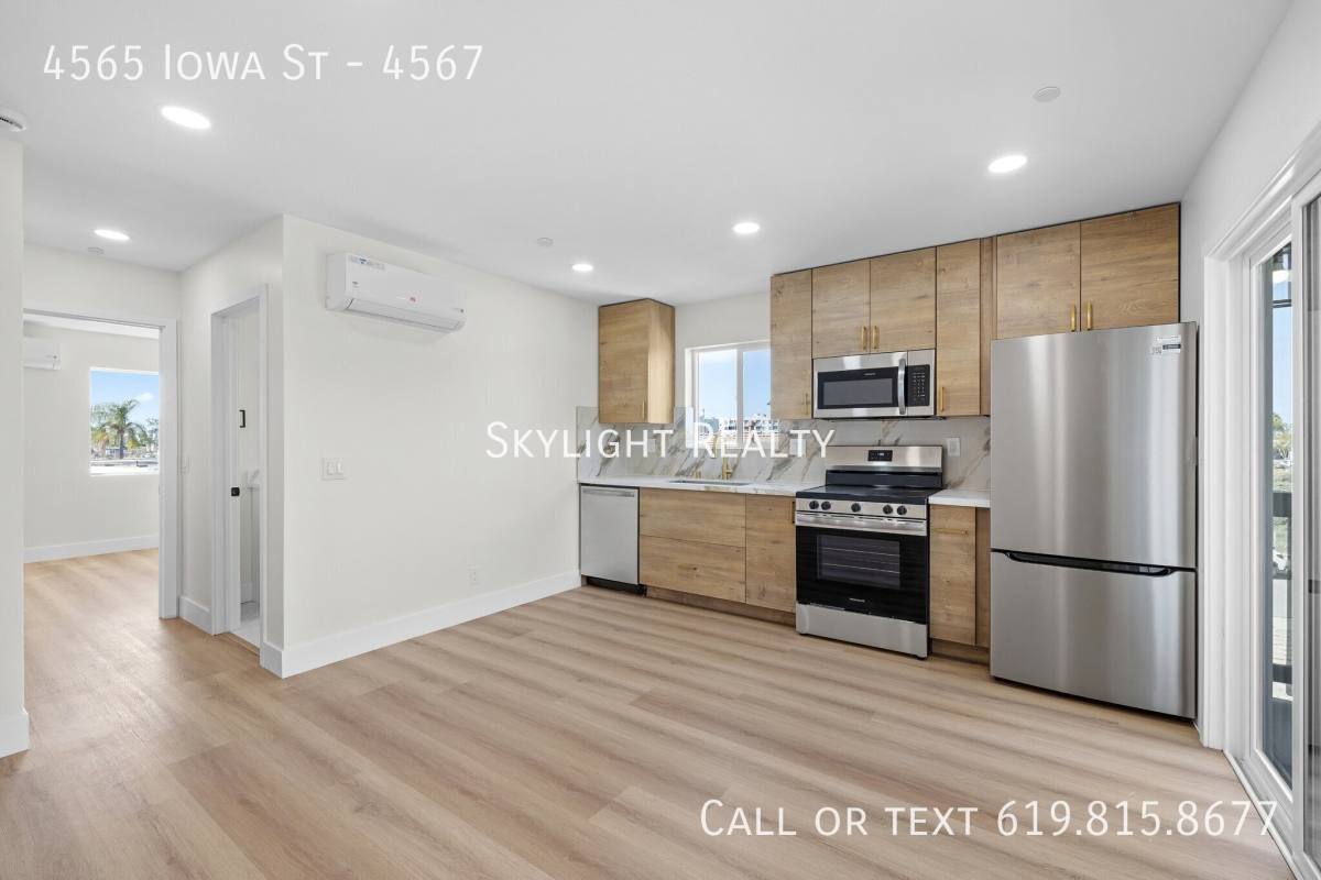 Apartment for rent at 4565 Iowa St #4567, San Diego, CA 92116
