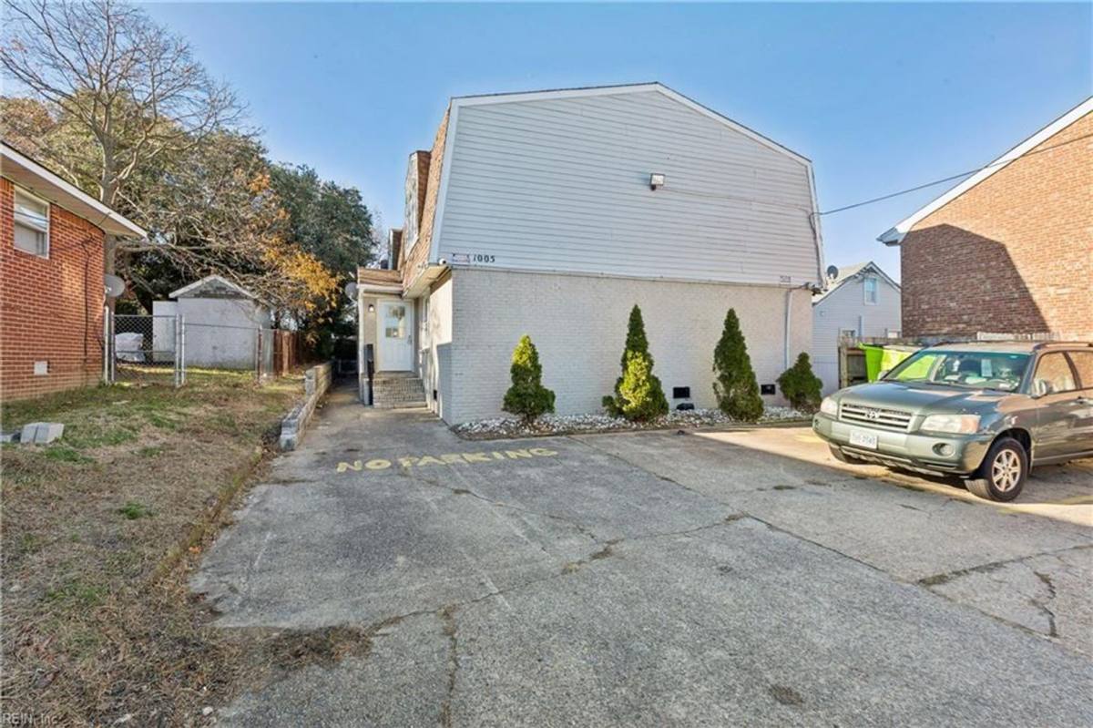 1005 Hillside Ave, Norfolk, VA 23503 - Apartment for Rent