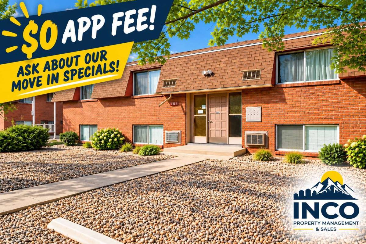 9423 Walameda Ave #1, Lakewood, CO 80226 - Apartment for Rent - Image 1