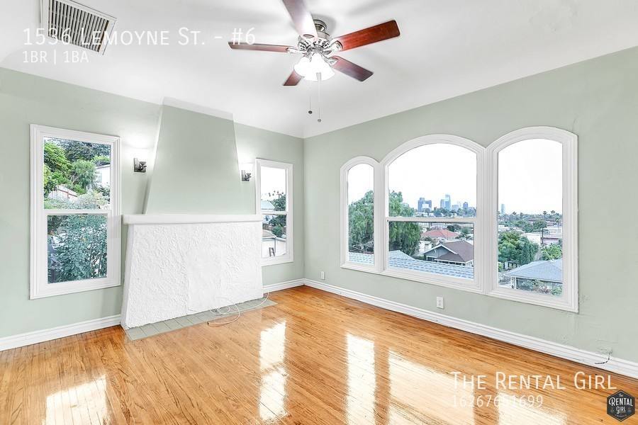 Apartment for rent at 1536 Lemoyne St #6, Los Angeles, CA 90026