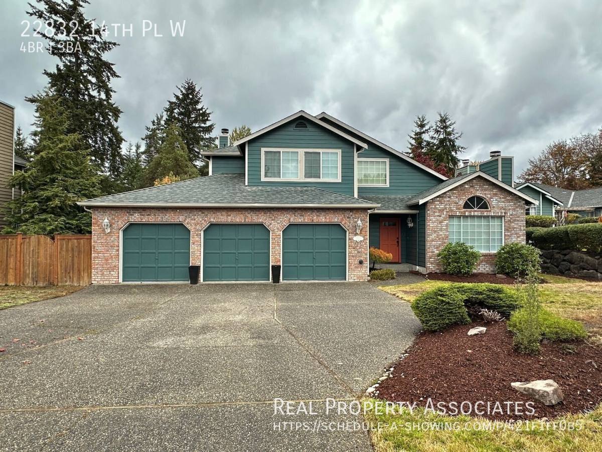 22832 14th Place W, Bothell, WA 98012 - House for Rent - Image 1