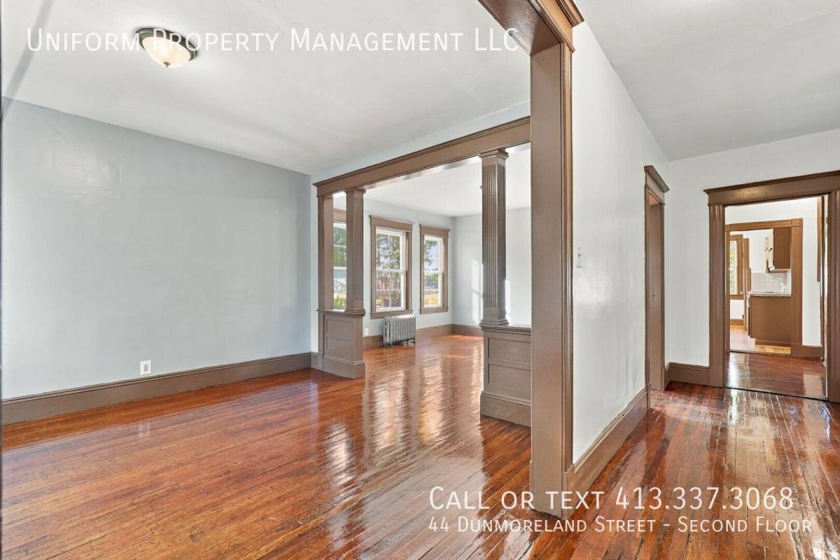 44 Dunmoreland St, 2nd Floor, Springfield, MA 01109 - Apartment for Rent - Image 8
