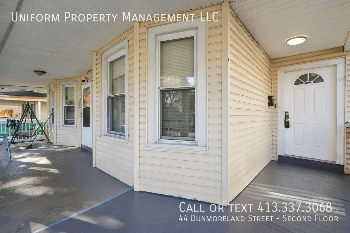 44 Dunmoreland St, 2nd Floor, Springfield, MA 01109 - Apartment for Rent - Image 5