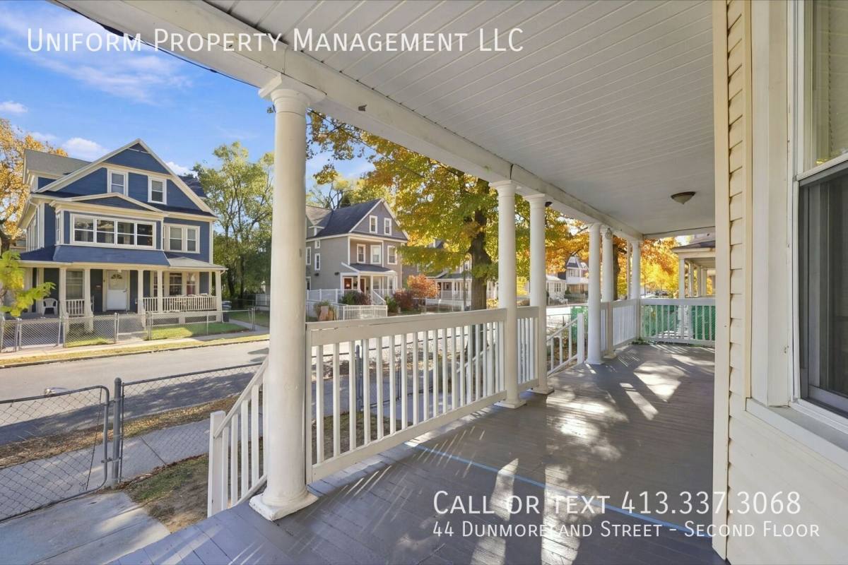 44 Dunmoreland St, 2nd Floor, Springfield, MA 01109 - Apartment for Rent - Image 6