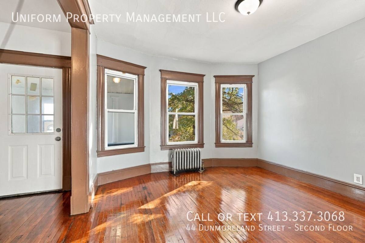 44 Dunmoreland St, 2nd Floor, Springfield, MA 01109 - Apartment for Rent - Image 9