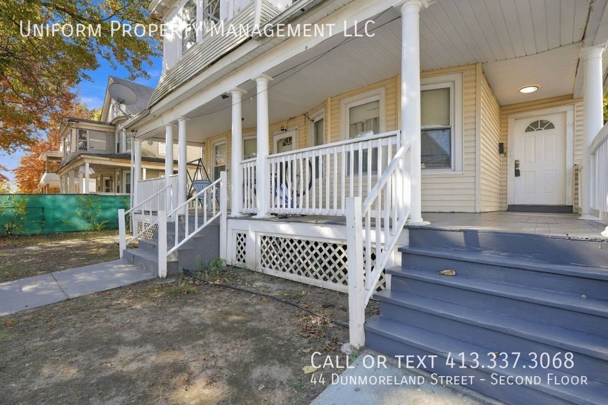 44 Dunmoreland St, 2nd Floor, Springfield, MA 01109 - Apartment for Rent - Image 7