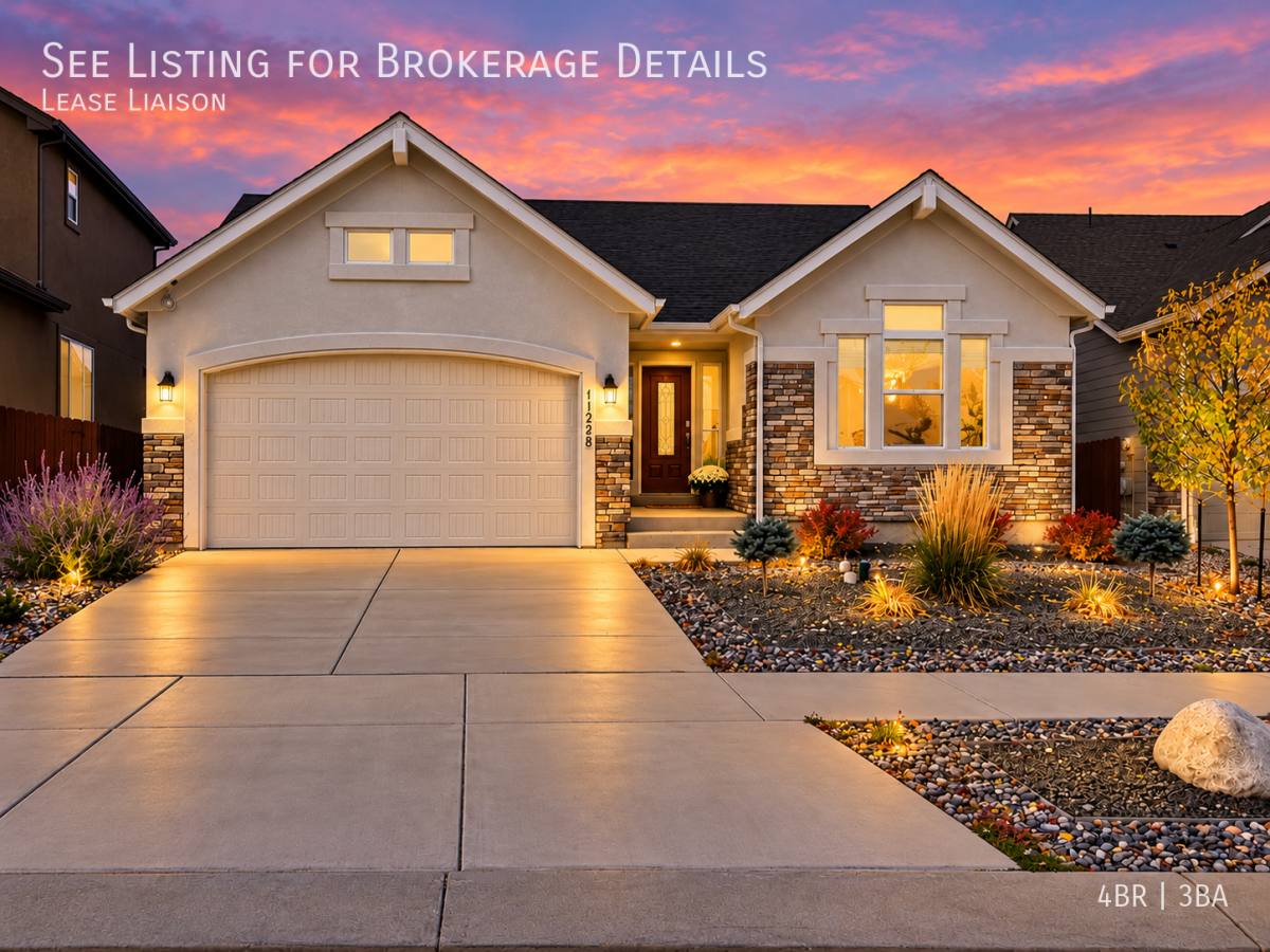 11228 Silver Cloud Dr, Colorado Springs, CO 80908 - House for Rent - Image 1