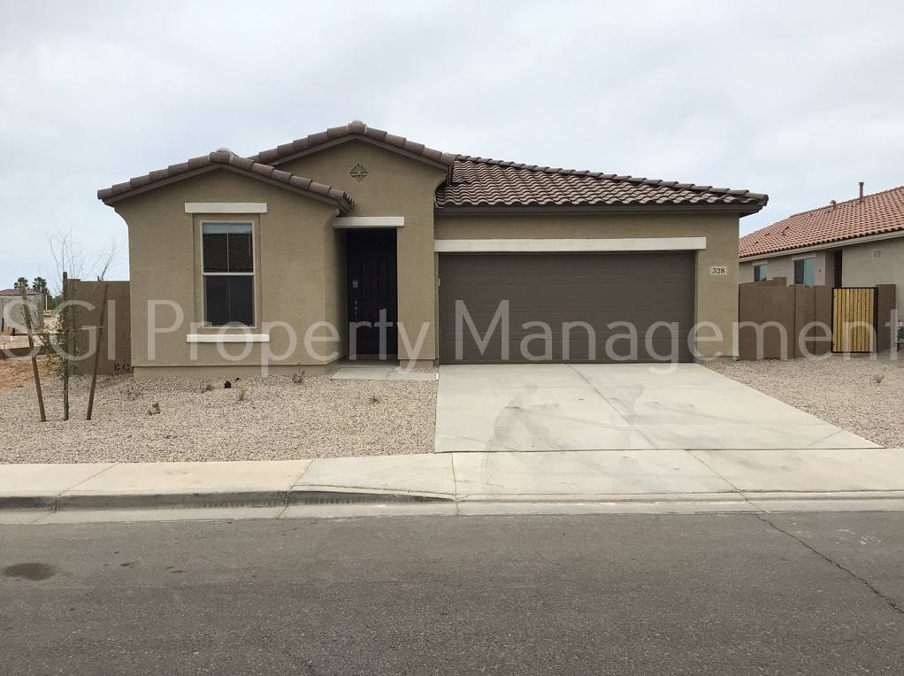 328 E Bahamas Dr, Casa Grande, AZ 85122 - House for Rent