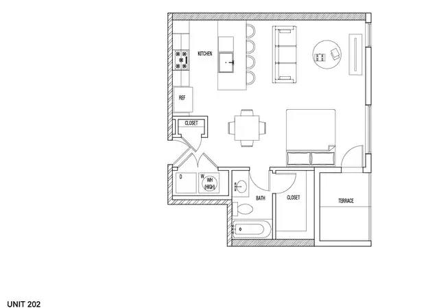 2255 N Washington Ave #A2, Dallas, TX 75204 - Apartment for Rent - Image 8