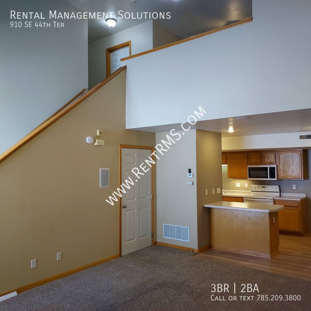 910 SE 44th Terrace, Topeka, KS 66609 - Townhouse for Rent - Image 3