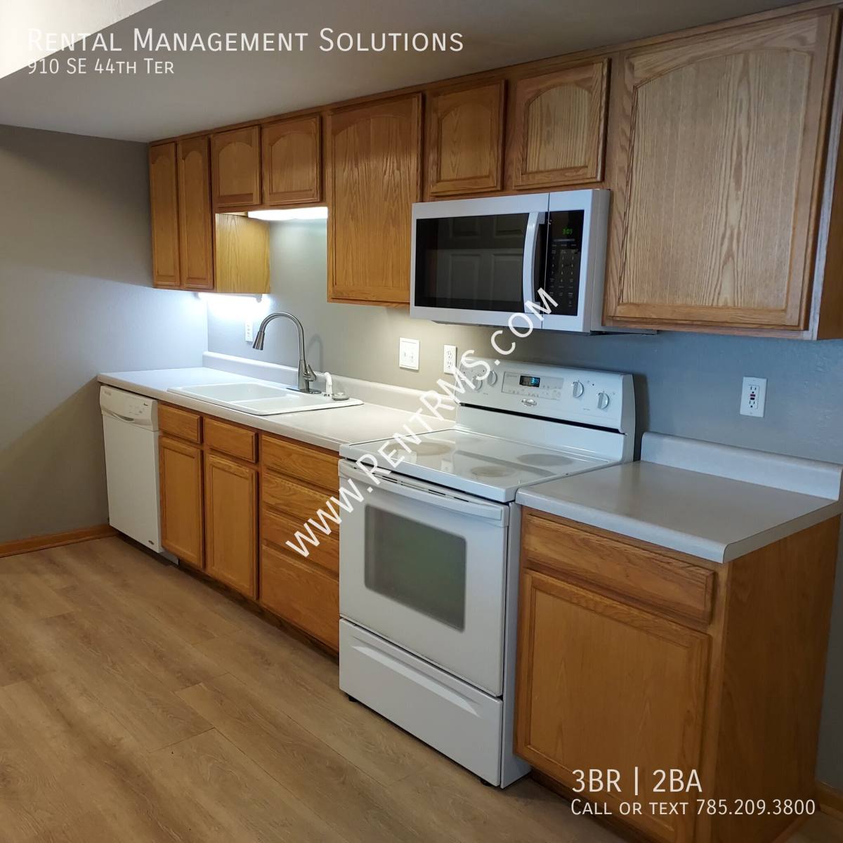 910 SE 44th Terrace, Topeka, KS 66609 - Townhouse for Rent - Image 9