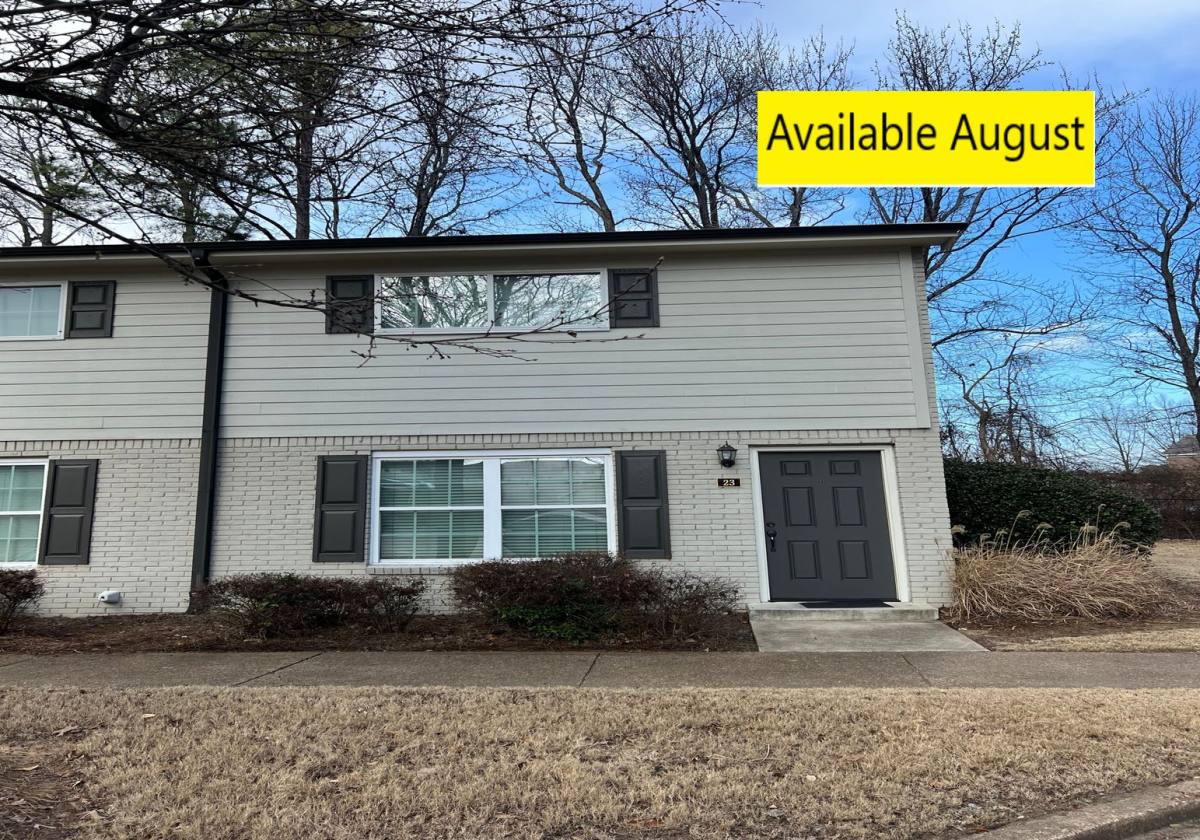 House for rent at 1802 W Jackson Ave #23, Oxford, MS 38655