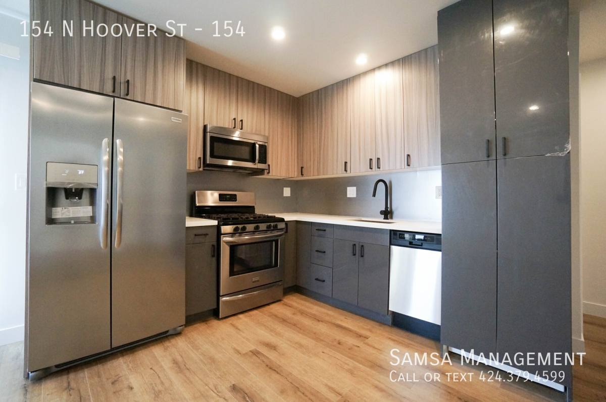 154 N Hoover St, Los Angeles, CA 90004 - Apartment for Rent - Image 1