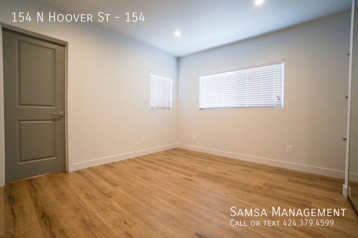 154 N Hoover St, Los Angeles, CA 90004 - Apartment for Rent - Image 7