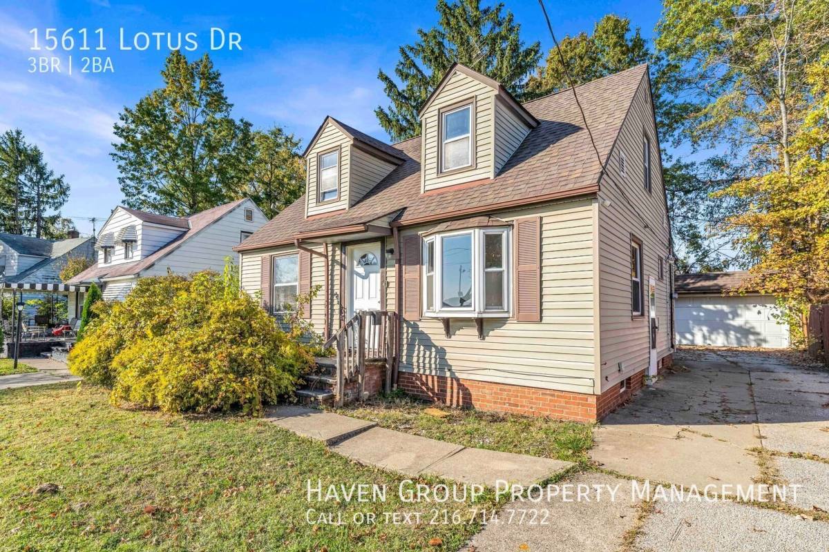 15611 Lotus Dr, Cleveland, OH 44128 - House for Rent - Image 2