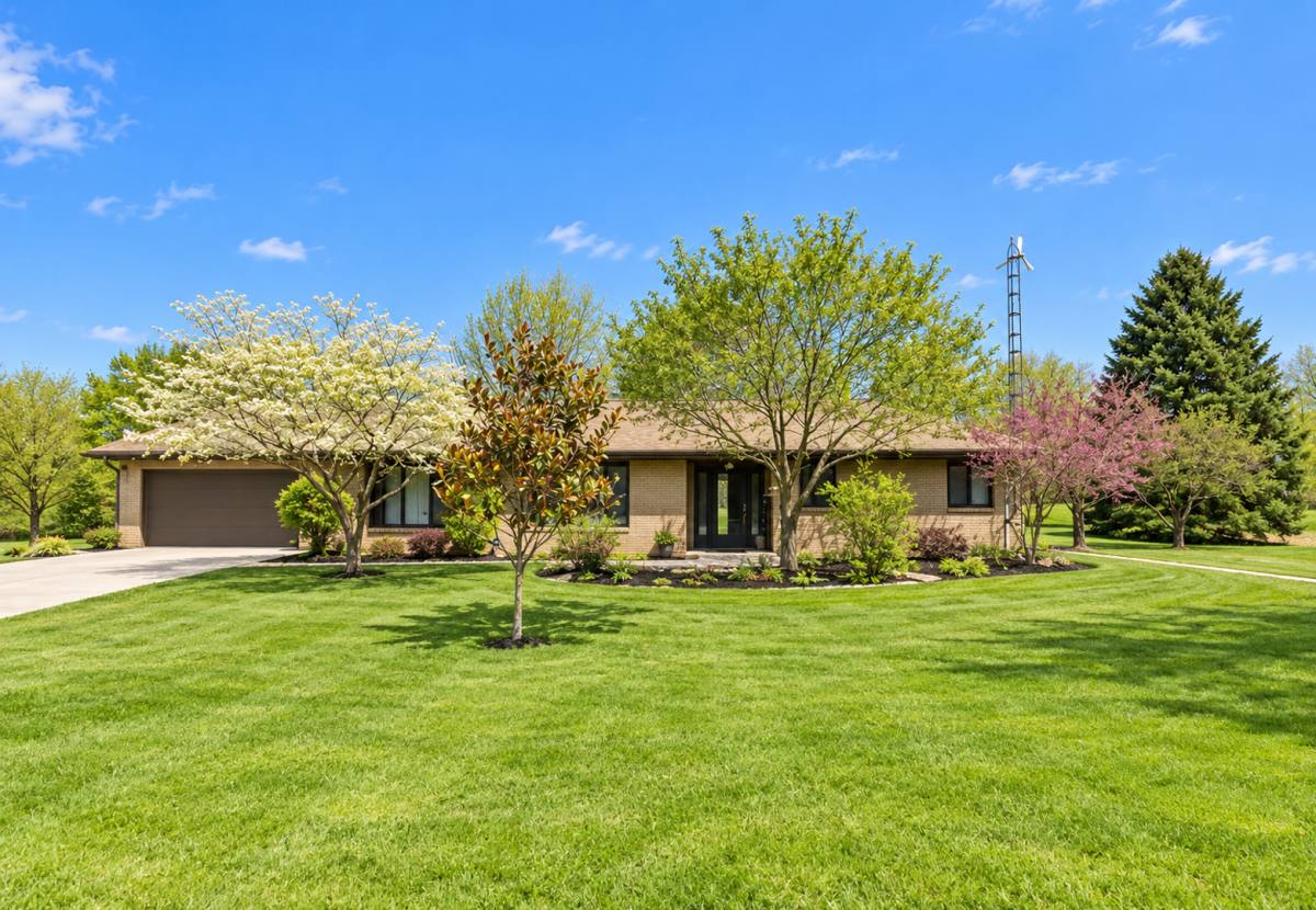 House for rent at 13832 11th Rd, Plymouth, IN 46563