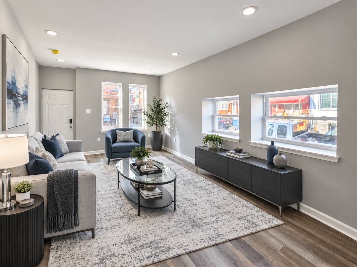 House for rent at 1969 N Napa St, Philadelphia, PA 19121