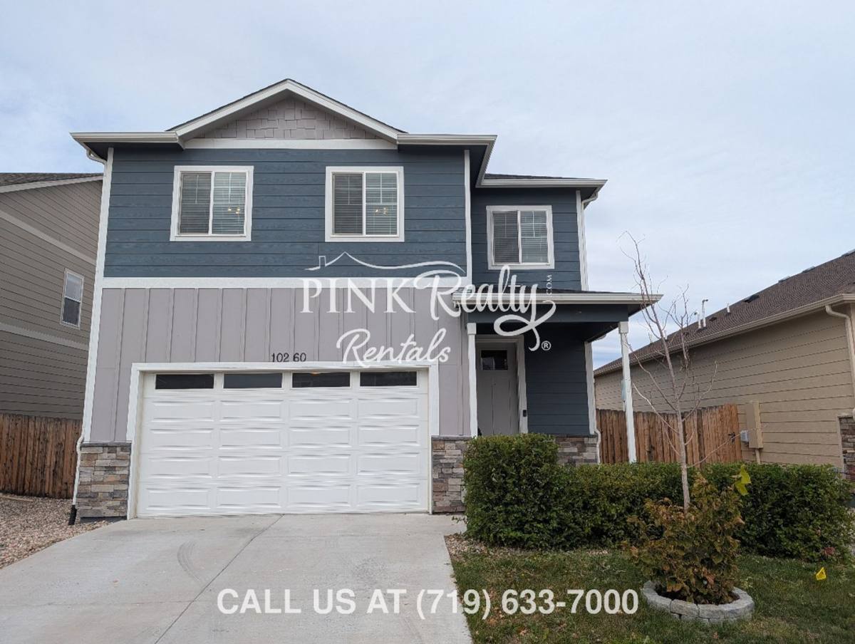 House for rent at 10260 Castor Dr, Colorado Springs, CO 80925