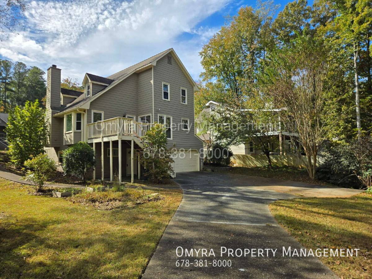 1454 Hembree Station Dr, Marietta, GA 30062 - House for Rent - Image 2