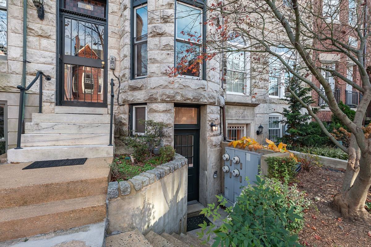 2018 R St NW, Washington, DC 20009 - Apartment for Rent - Image 1