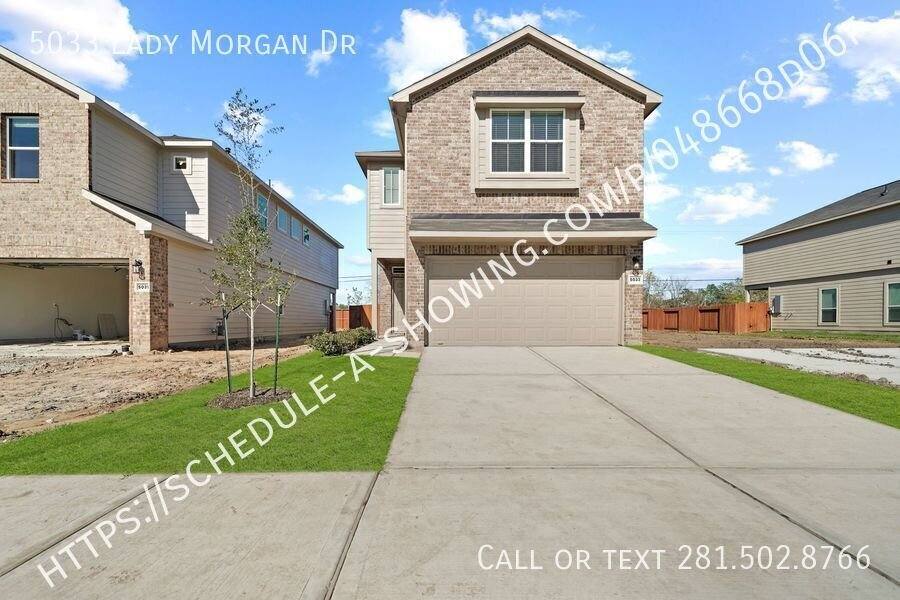 House for rent at 5033 Lady Morgan Dr, Houston, TX 77048