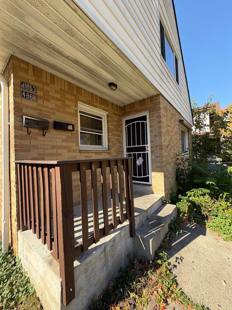 Apartment for rent at 4861 N 50th St, Milwaukee, WI 53218