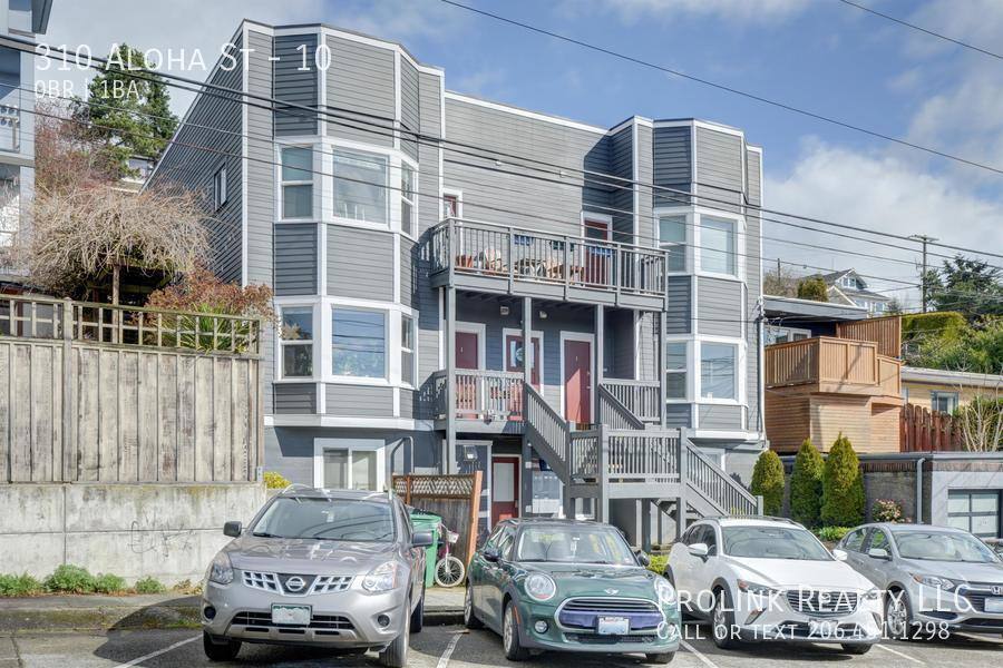 310 Aloha St #10, Seattle, WA 98109 - Apartment for Rent - Image 1