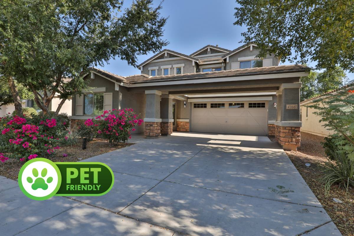House for rent at 4166 E Bonanza Rd, Gilbert, AZ 85297