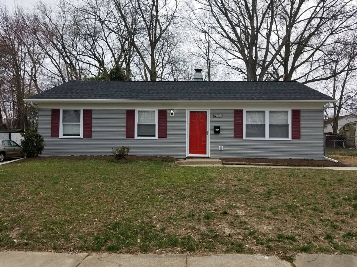 603 Sequoia Dr, Edgewood, MD 21040 - House for Rent