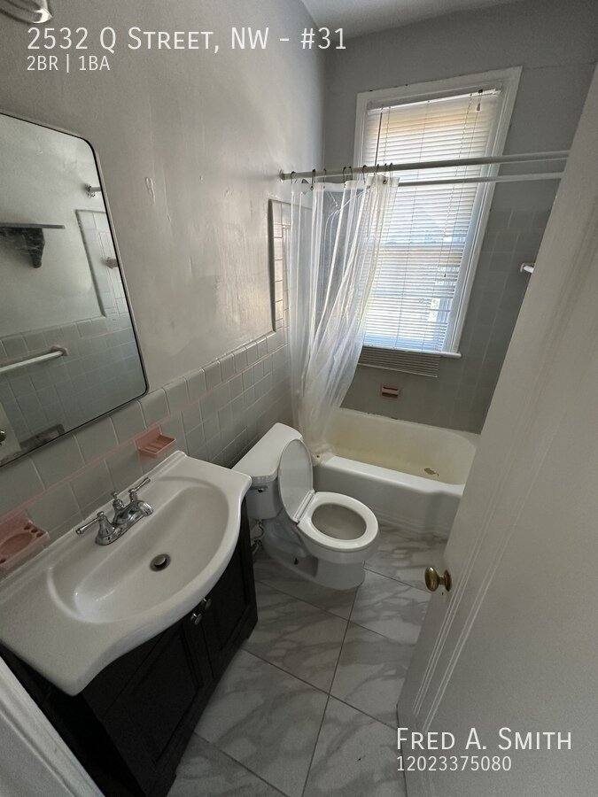 2532 Q St NW #31, Washington, DC 20007 - Apartment for Rent - Image 8