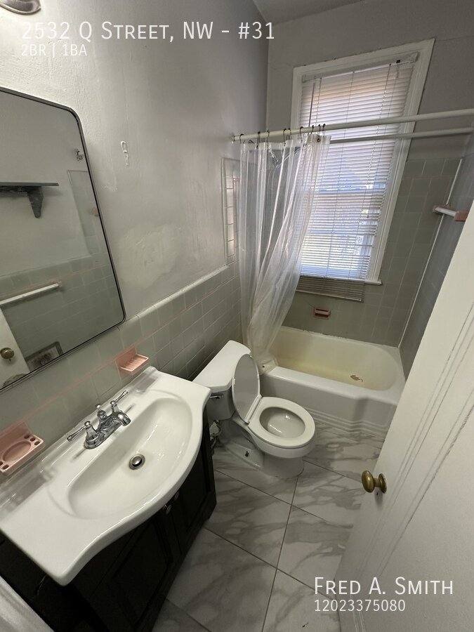 2532 Q St NW #31, Washington, DC 20007 - Apartment for Rent - Image 9