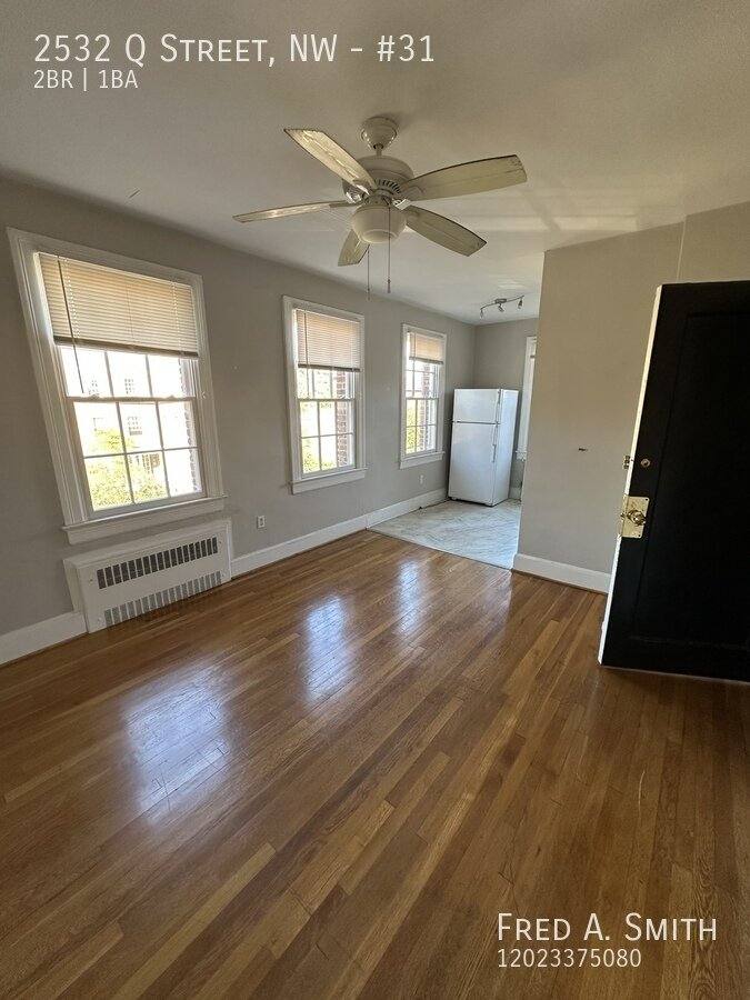 2532 Q St NW #31, Washington, DC 20007 - Apartment for Rent - Image 2